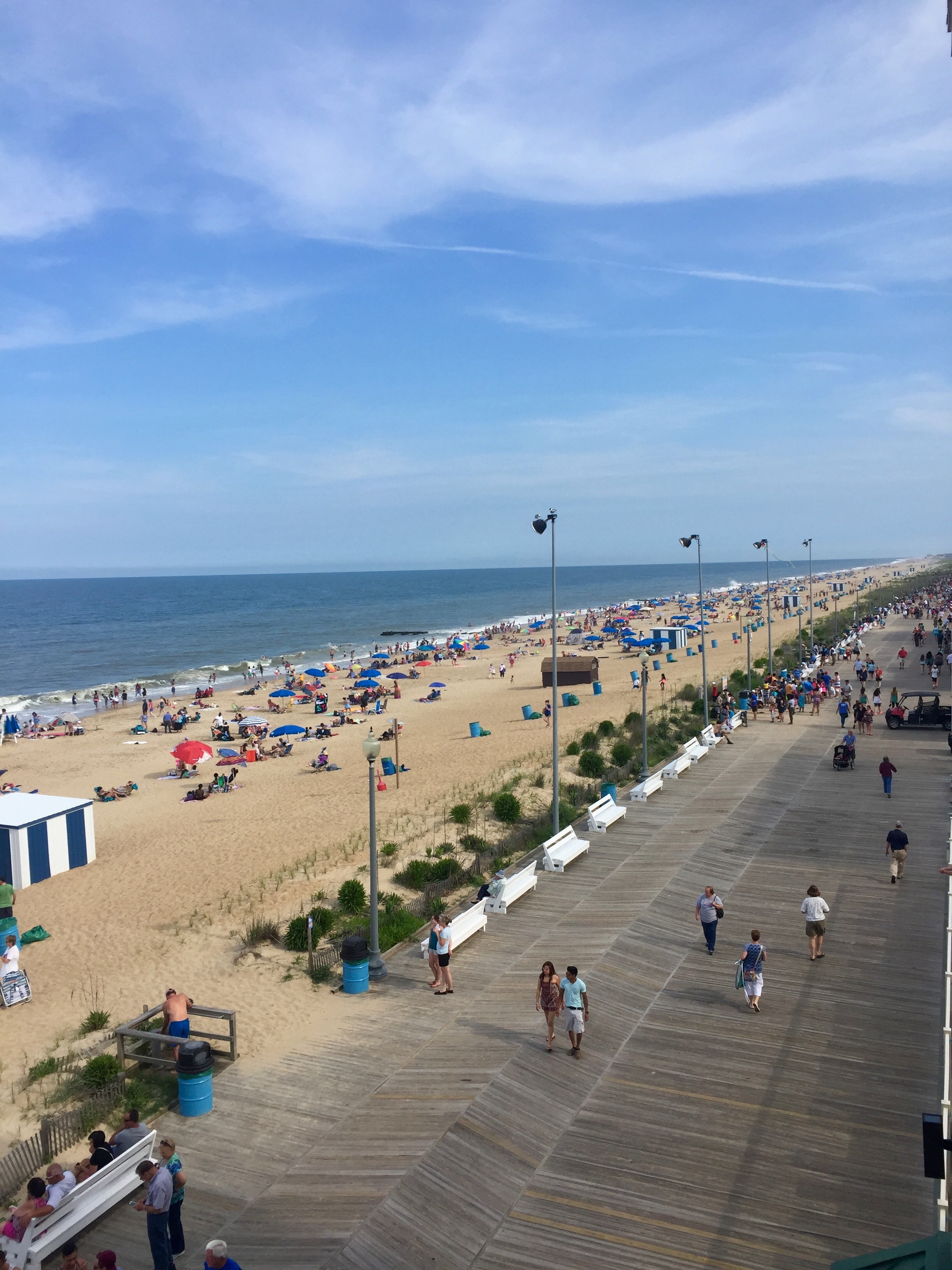 Rehoboth Beach-Best Beach You've Never Heard Of - Teach Travel Tell